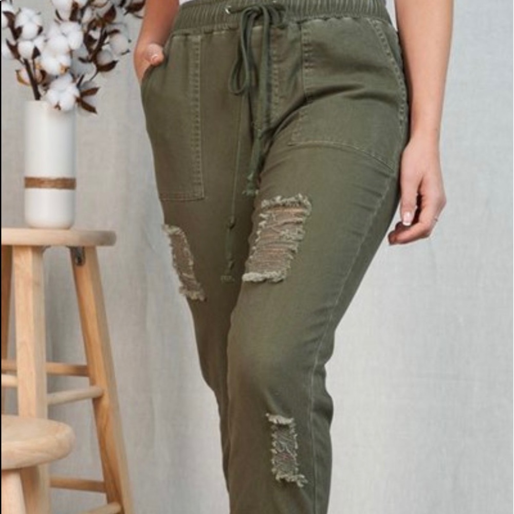 Cargo pants